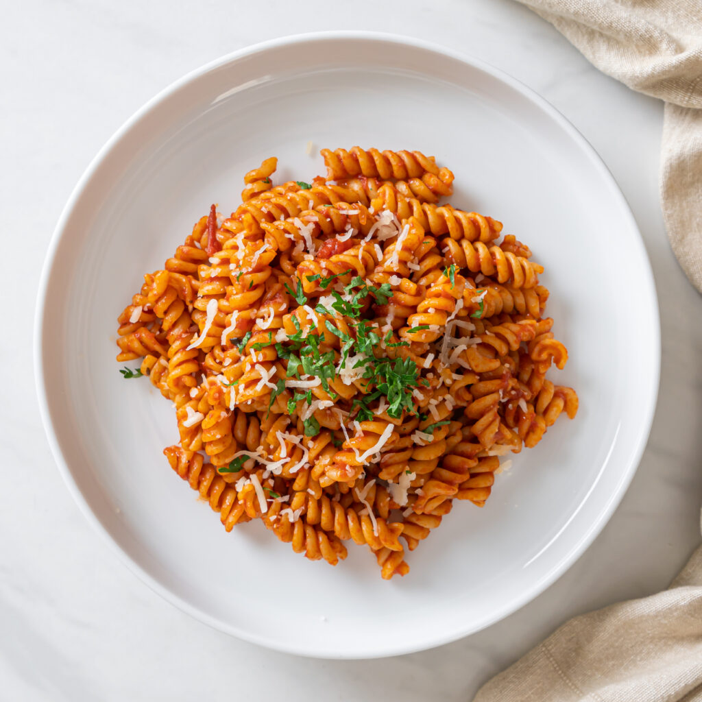 Gluten Free Rotini al Pomodoro | Ronzoni Pasta®