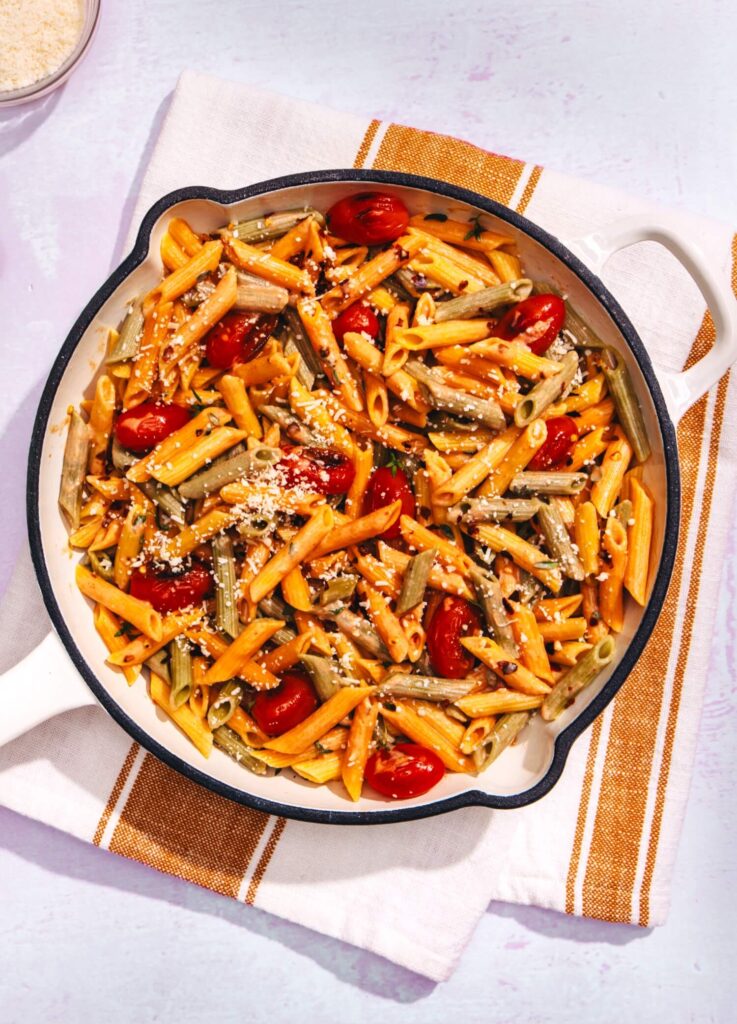 Penne Alla Vodka Recipe - Homemade Penne Alla Vodka | Ronzoni® Pasta