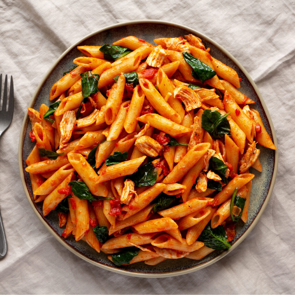 Weeknight Chicken and Veggie Pasta | Ronzoni Pasta®